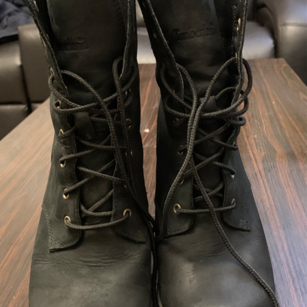 Timberland boots - Picture 4 of 5